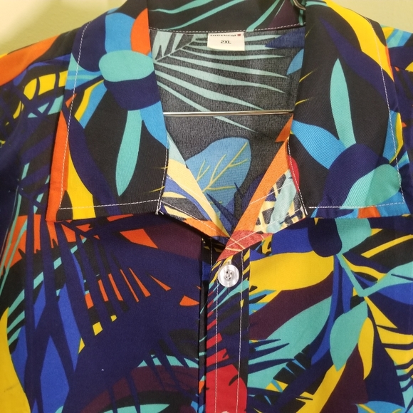 Shuangqi Button Up Shirt - Picture 2 of 4